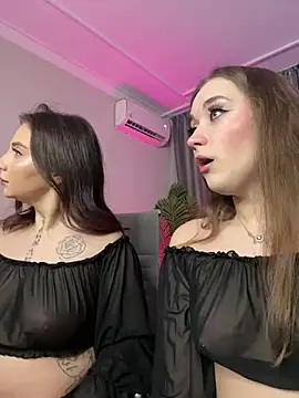 RollingGirls online show from March 2025 05:14:02 AM