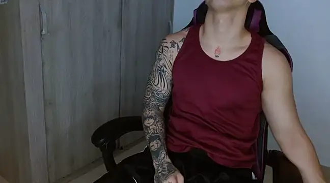 Sisoyalejo420 online show from January 2025 01:21:02 AM