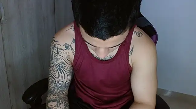 Sisoyalejo420 online show from January 2025 04:23:01 AM