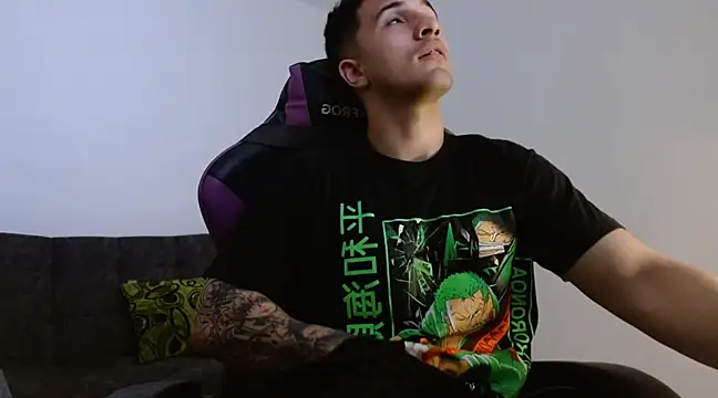 Sisoyalejo420 online show from February 2025 12:36:02 AM