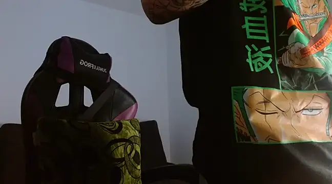 Sisoyalejo420 online show from February 2025 11:48:02 PM