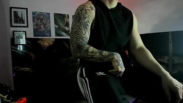 Sisoyalejo420 online show from September 2025 04:56:01 PM