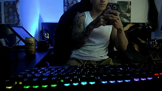 Sisoyalejo420 online show from November 2025 06:52:02 PM