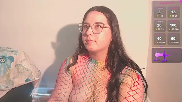 Mellyparker  online show from March 2025 05:57:02 AM