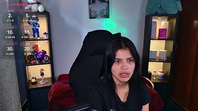Alaia Asuka online show from July 2026 06:23:02 PM