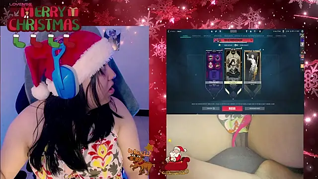 crystal7u7 online show from December 2024 01:51:01 AM