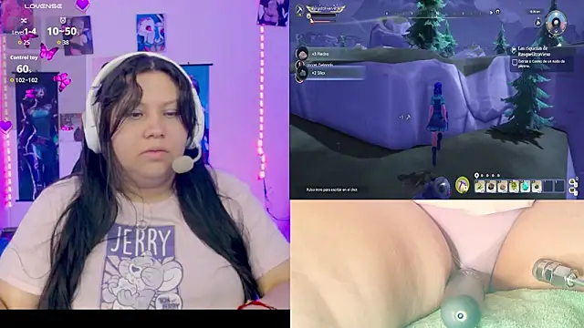 crystal7u7 online show from March 2026 01:00:01 AM