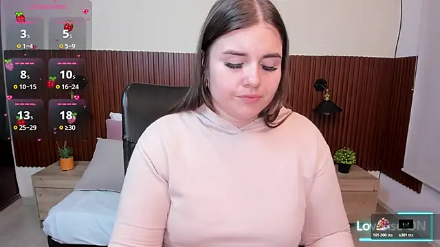 Aabby lee online show from October 2025 06:52:01 PM