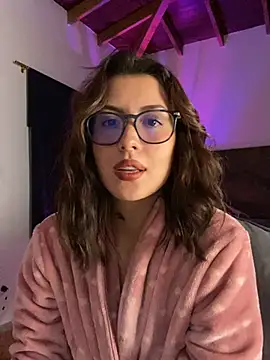 EmaSaenz online show from February 2025 11:48:01 PM