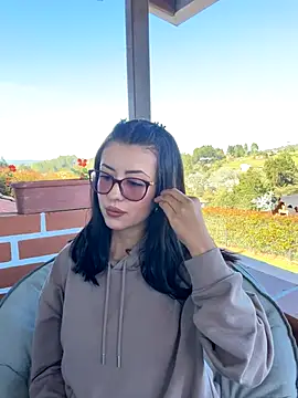 EmaSaenz online show from September 2025 08:53:02 PM