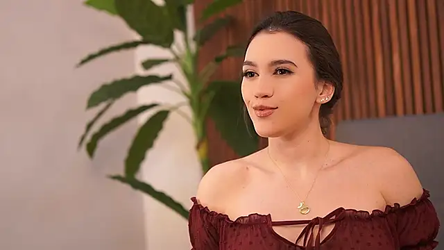 Amelia Rouse online show from February 2025 09:53:02 PM