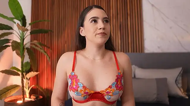 Amelia Rouse online show from September 2025 09:53:01 PM