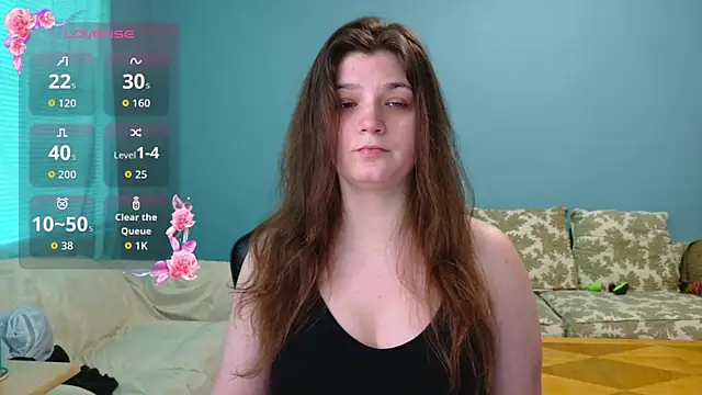 TreeJeanne online show from April 2026 05:46:02 PM