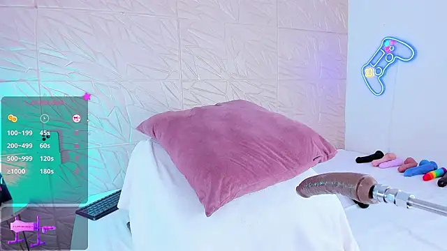 ashley nicoll online show from January 2025 01:27:01 PM