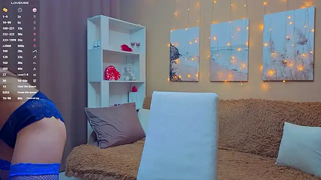 AstoriyaNight online show from March 2026 03:01:01 AM