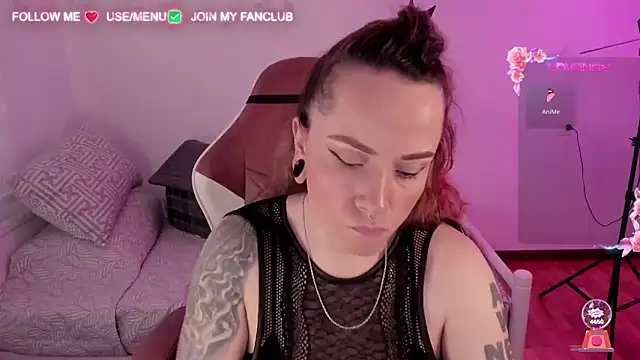 Domina Deivis online show from March 2025 10:11:02 AM