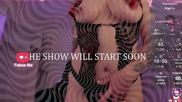 Domina Deivis online show from September 2025 08:05:01 AM