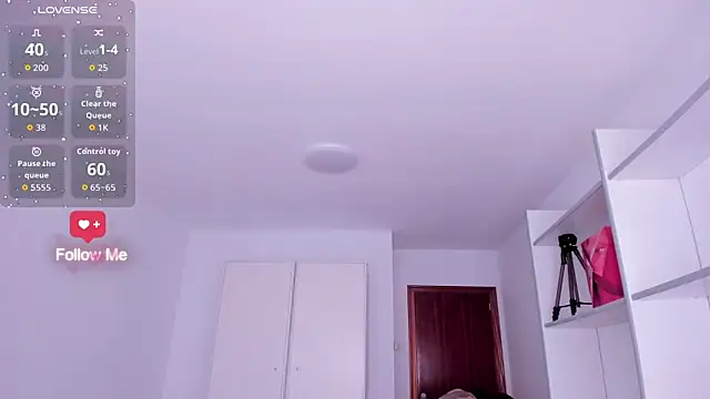 Domina Deivis online show from October 2025 08:01:01 AM