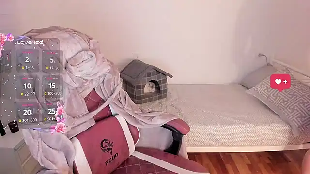 Domina Deivis online show from November 2025 06:57:01 AM