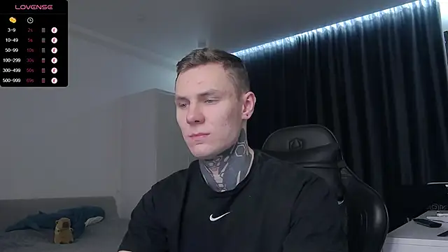 Lechery boy online show from January 2025 08:04:01 PM