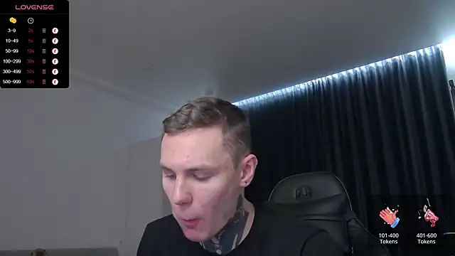 Lechery boy online show from January 2025 05:06:01 PM