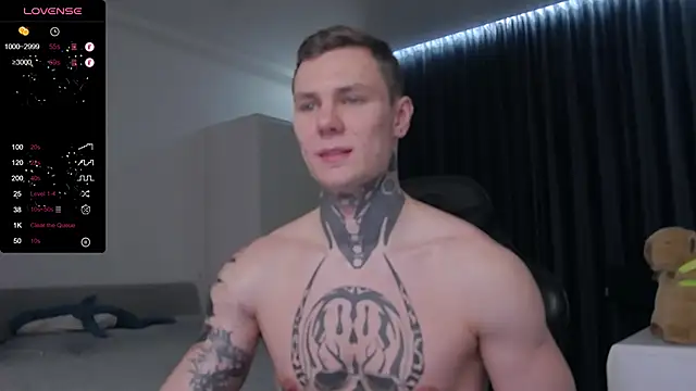 Lechery boy online show from February 2025 11:12:01 PM