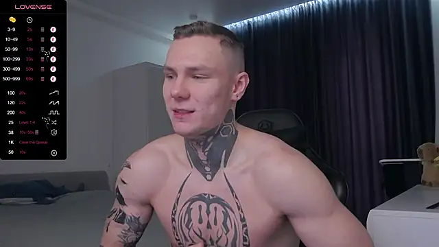 Lechery boy online show from February 2025 11:05:01 AM