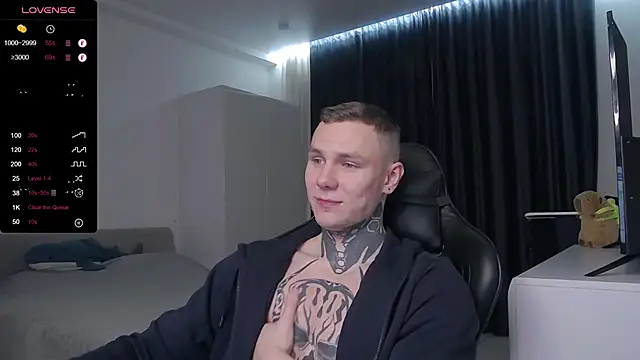 Lechery boy online show from February 2025 05:15:01 PM