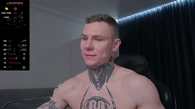 Lechery boy online show from February 2025 01:20:01 AM