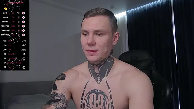 Lechery boy online show from March 2025 10:03:02 AM