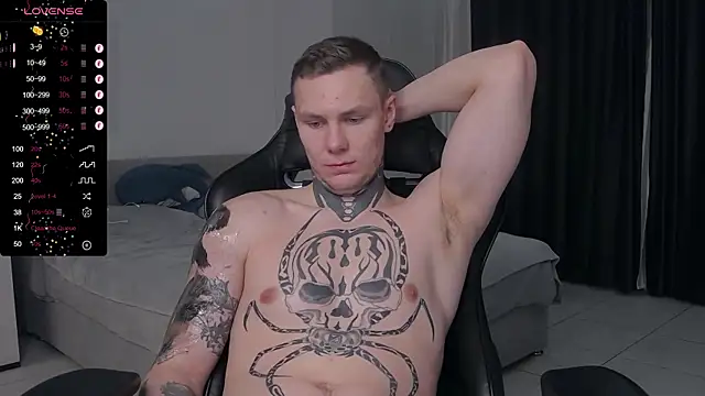 Lechery boy online show from March 2025 05:25:01 PM