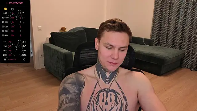 Lechery boy online show from October 2025 10:34:02 AM