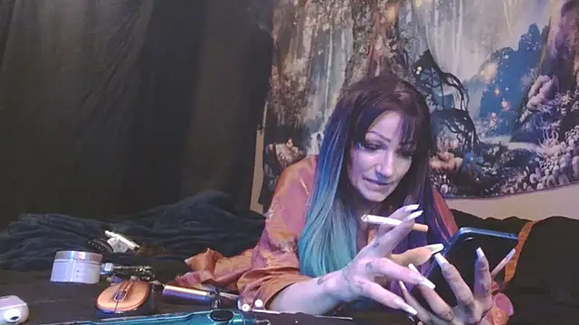 Snapshot of HighCityHoney chatting on February 2025 10:28:02 PM HighCityHoney online show from February 2025 10:28:02 PM