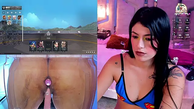 ValentinaGames online show from December 2024 07:37:02 AM