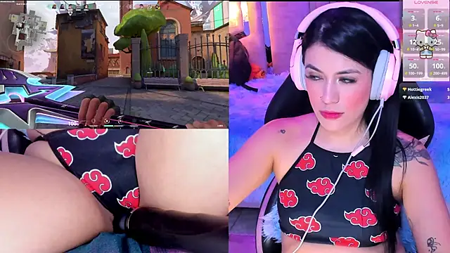 ValentinaGames online show from December 2025 05:25:02 AM