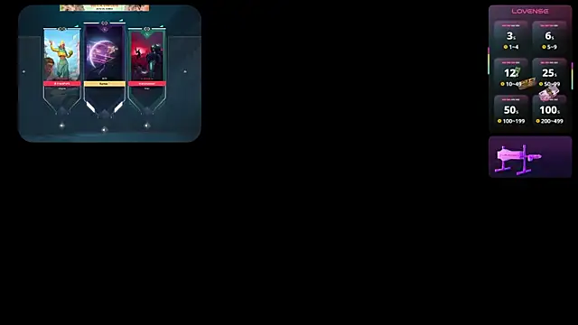 ValentinaGames online show from January 2026 05:01:01 AM