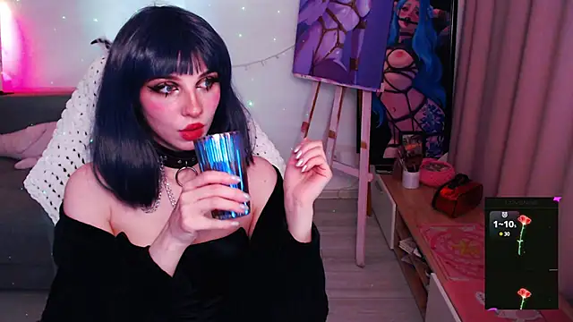 AmyBoop online show from October 2025 07:44:02 PM