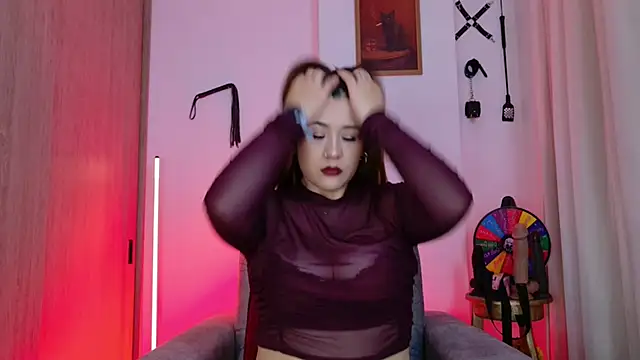 Diosa Alexandraa online show from November 2025 05:13:01 PM