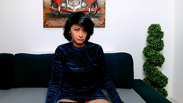 Taissa4U online show from October 2025 05:56:02 PM