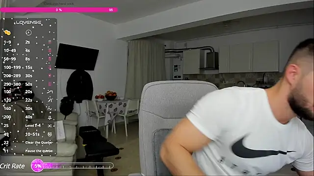 ZackFraser online show from January 2025 05:11:01 AM