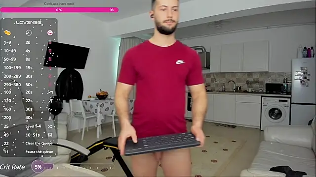 ZackFraser online show from January 2025 08:20:02 AM