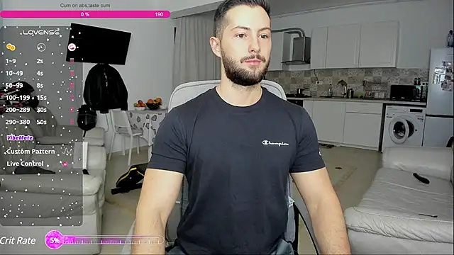 ZackFraser online show from January 2025 05:05:02 AM