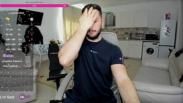 ZackFraser online show from March 2025 09:49:01 AM