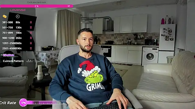 ZackFraser online show from October 2025 06:05:01 AM