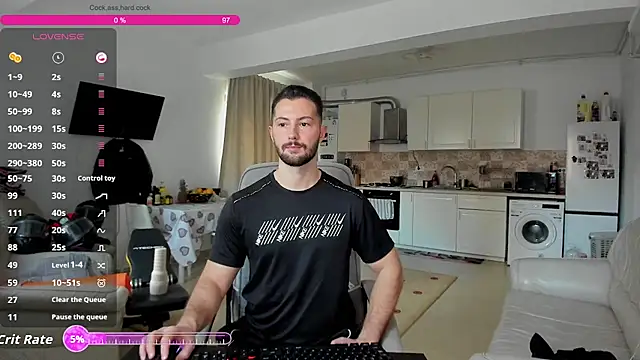 ZackFraser online show from December 2025 11:26:02 AM