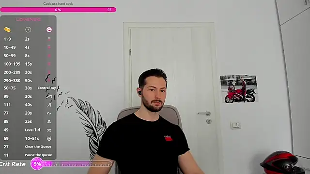 ZackFraser online show from March 2026 10:40:01 AM