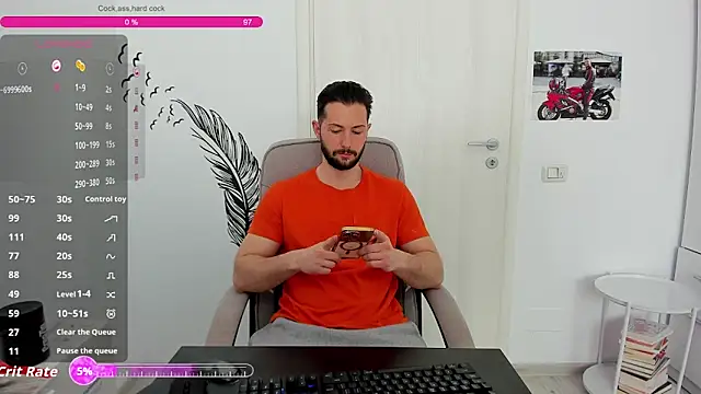 ZackFraser online show from April 2026 07:53:01 AM