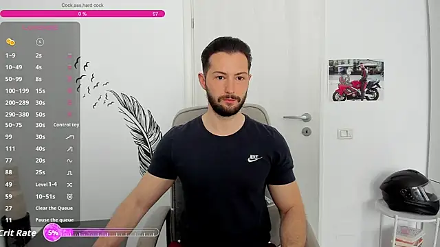 ZackFraser online show from April 2026 07:36:02 AM