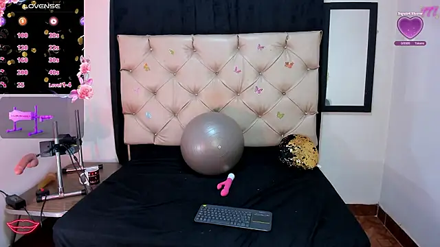 cleopatraa online show from March 2026 07:54:01 PM