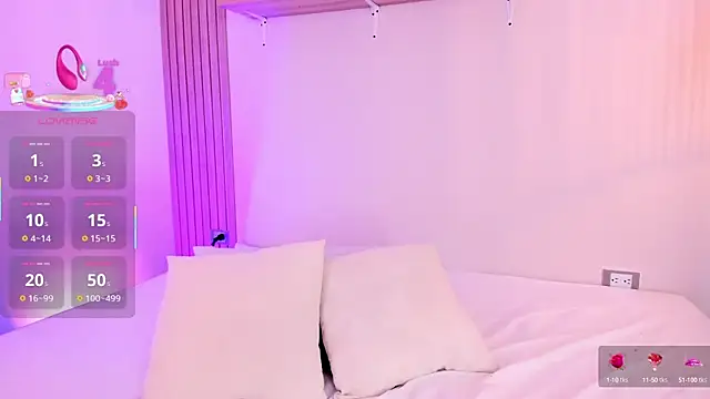 Kleverly Manson1 online show from February 2025 02:31:01 AM